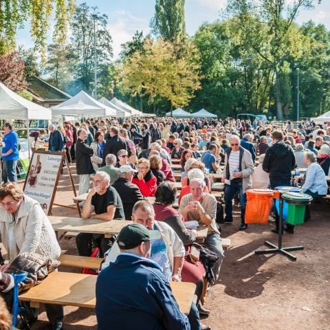 Marché Paysan - SARREGUEMINES - 16 octobre 2016