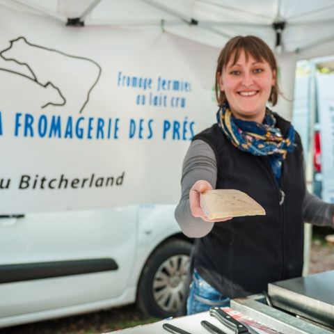 Marché Paysan - SARREGUEMINES - 16 octobre 2016