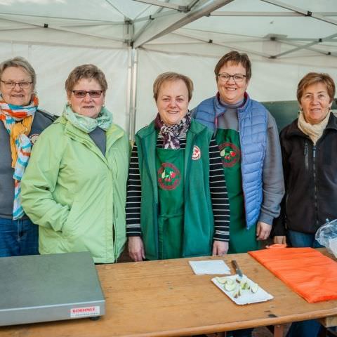 Marché Paysan - SARREGUEMINES - 16 octobre 2016