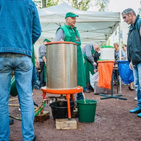 Marché Paysan - SARREGUEMINES - 16 octobre 2016