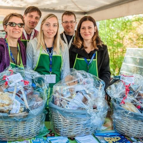 Marché Paysan - SARREGUEMINES - 16 octobre 2016