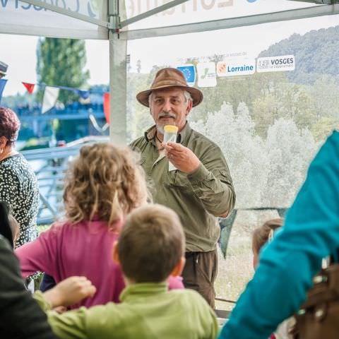 Marché Paysan - SARREGUEMINES - 16 octobre 2016