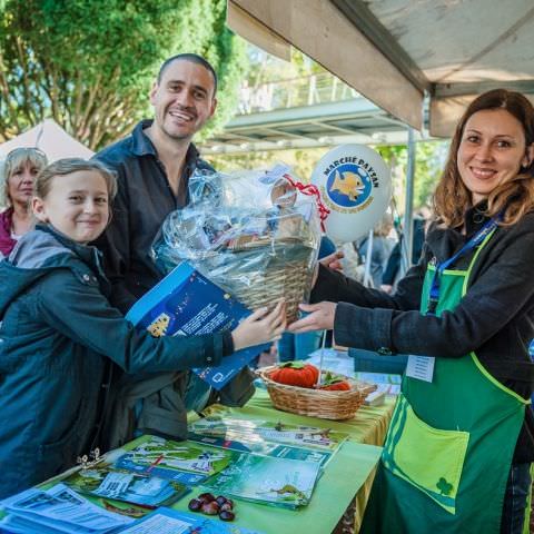 Marché Paysan - SARREGUEMINES - 16 octobre 2016