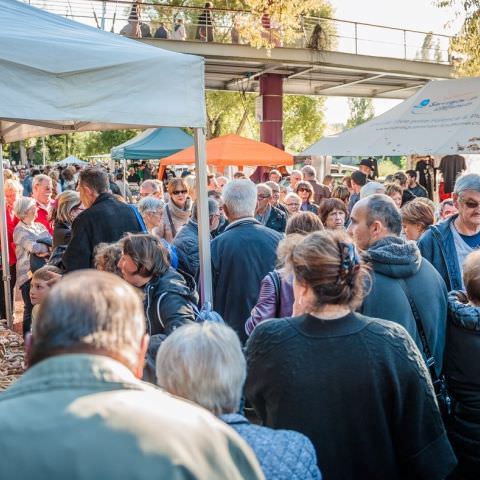 Marché Paysan - SARREGUEMINES - 16 octobre 2016