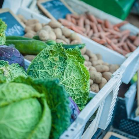 Marché Paysan - SARREGUEMINES - 16 octobre 2016