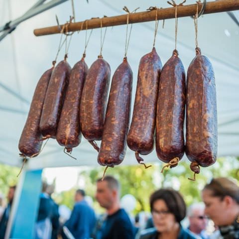 Marché Paysan - SARREGUEMINES - 16 octobre 2016