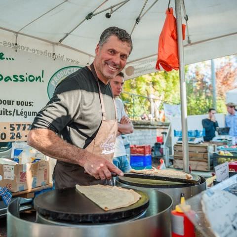 Marché Paysan - SARREGUEMINES - 16 octobre 2016