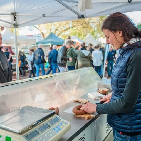 Marché Paysan - SARREGUEMINES - 16 octobre 2016