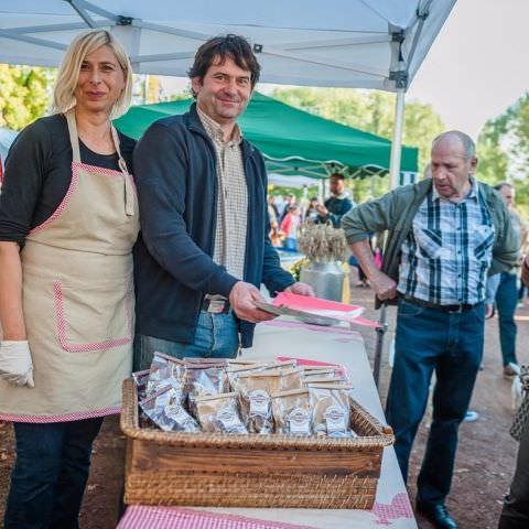 Marché Paysan - SARREGUEMINES - 16 octobre 2016