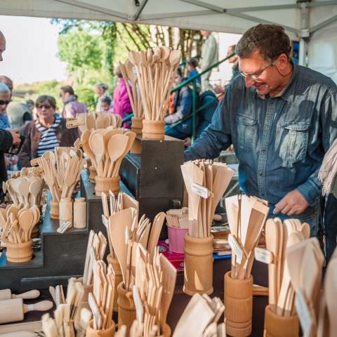 Marché Paysan - SARREGUEMINES - 16 octobre 2016