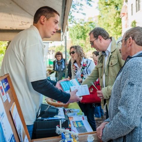 Marché Paysan - SARREGUEMINES - 16 octobre 2016