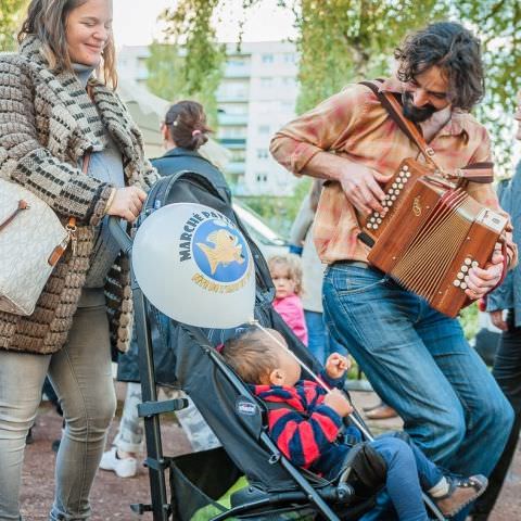 Marché Paysan - SARREGUEMINES - 16 octobre 2016