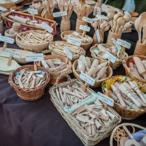 Marché Paysan - SARREGUEMINES - 16 octobre 2016