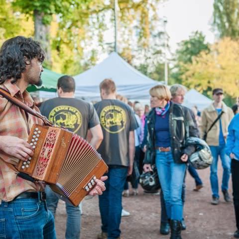 Marché Paysan - SARREGUEMINES - 16 octobre 2016