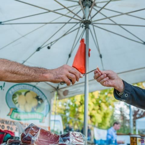 Marché Paysan - SARREGUEMINES - 16 octobre 2016