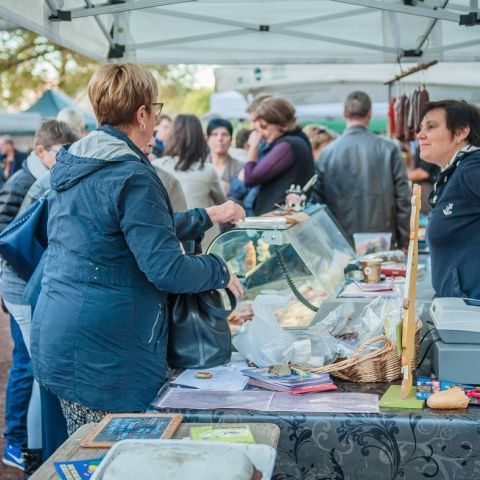 Marché Paysan - SARREGUEMINES - 16 octobre 2016