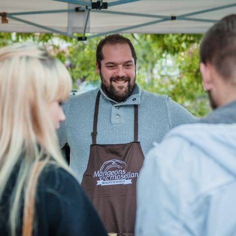 Marché Paysan - SARREGUEMINES - 16 octobre 2016