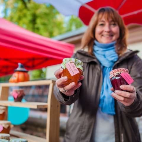 Marché Paysan - SARREGUEMINES - 16 octobre 2016