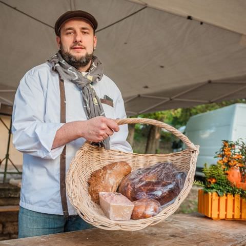 Marché Paysan - SARREGUEMINES - 16 octobre 2016