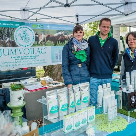 Marché Paysan - SARREGUEMINES - 16 octobre 2016