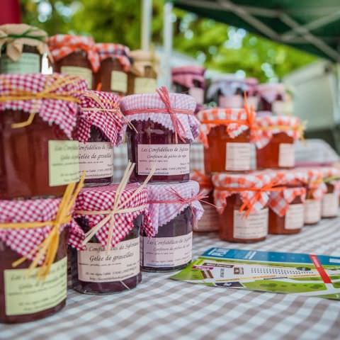 Marché Paysan - SARREGUEMINES - 16 octobre 2016