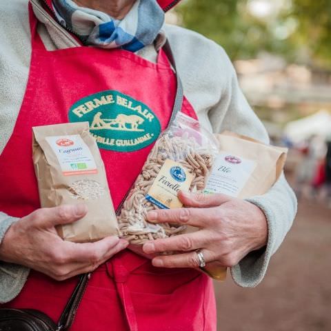 Marché Paysan - SARREGUEMINES - 16 octobre 2016