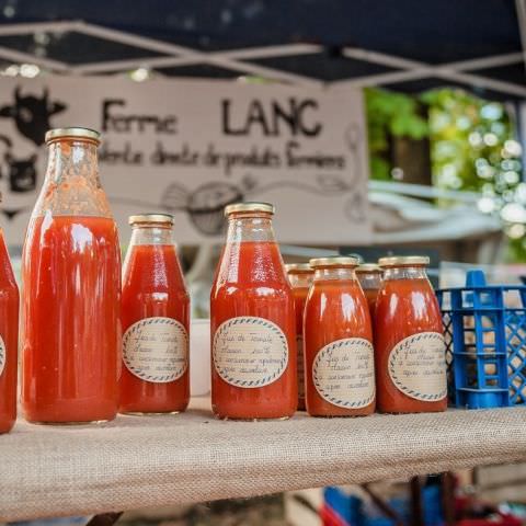 Marché Paysan - SARREGUEMINES - 16 octobre 2016