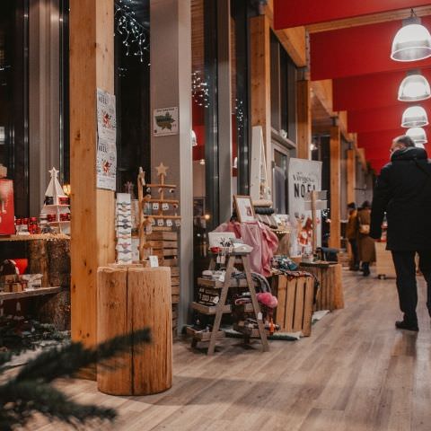 Vitrines de Noël du Bitcherland - Du 1er au 31 décembre 2021