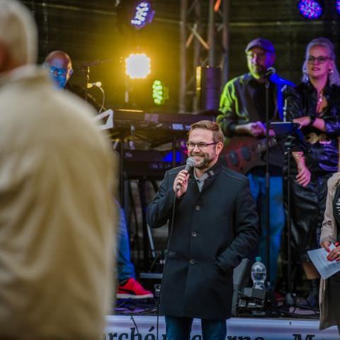 Marché Nocturne - GERSHEIM - 16 septembre 2022