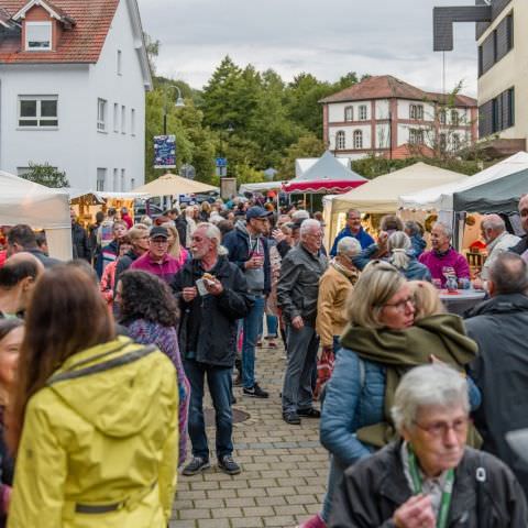 Marché Nocturne - GERSHEIM - 16 septembre 2022