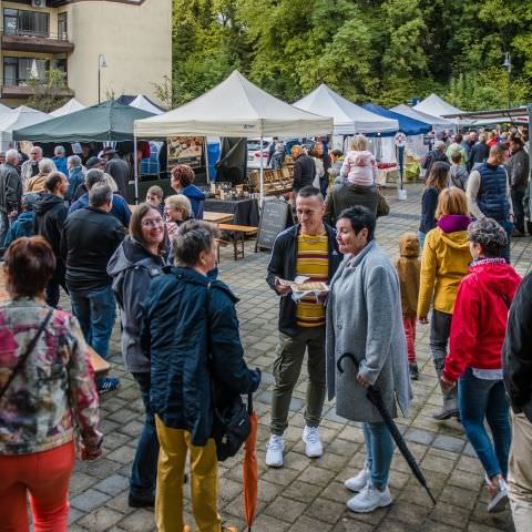 Marché Nocturne - GERSHEIM - 16 septembre 2022