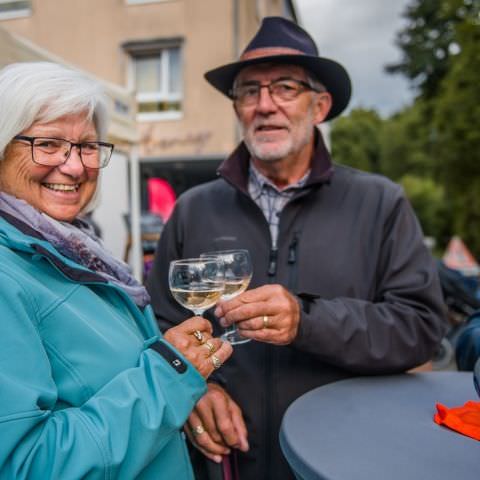 Marché Nocturne - GERSHEIM - 16 septembre 2022