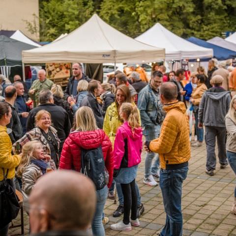 Marché Nocturne - GERSHEIM - 16 septembre 2022