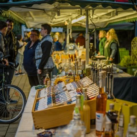 Marché Nocturne - GERSHEIM - 16 septembre 2022