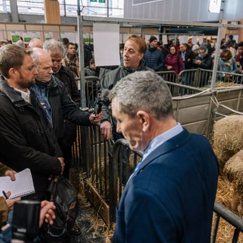 Salon International de l'Agriculture - Février 2023