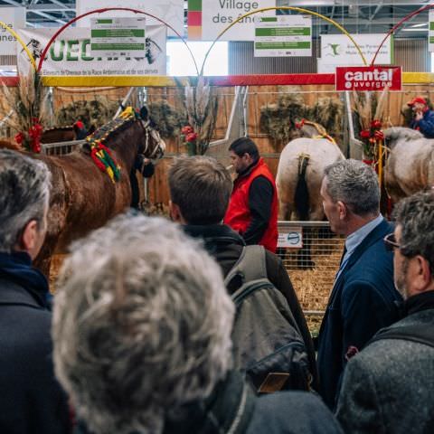 Salon International de l'Agriculture - Février 2023