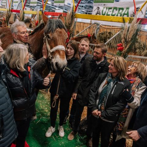 Salon International de l'Agriculture - Février 2023