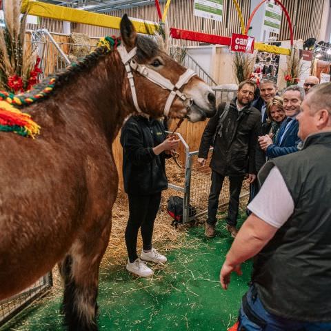 Salon International de l'Agriculture - Février 2023