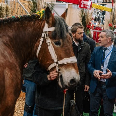 Salon International de l'Agriculture - Février 2023