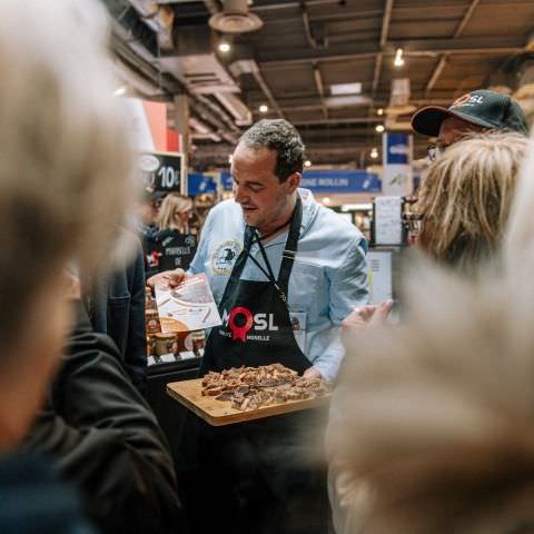 Salon International de l'Agriculture - Février 2023