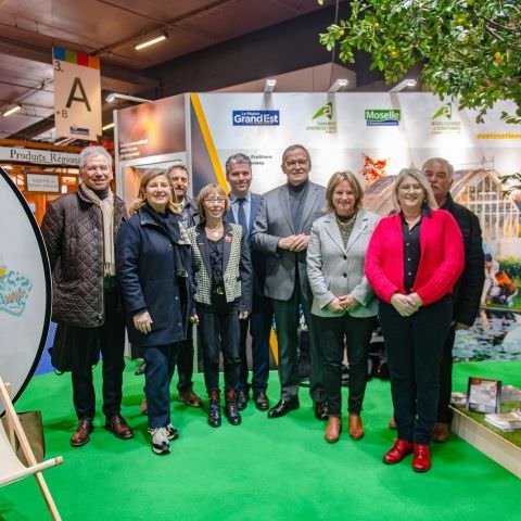 Salon International de l'Agriculture - Février 2023