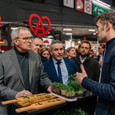 Salon International de l'Agriculture - Février 2023