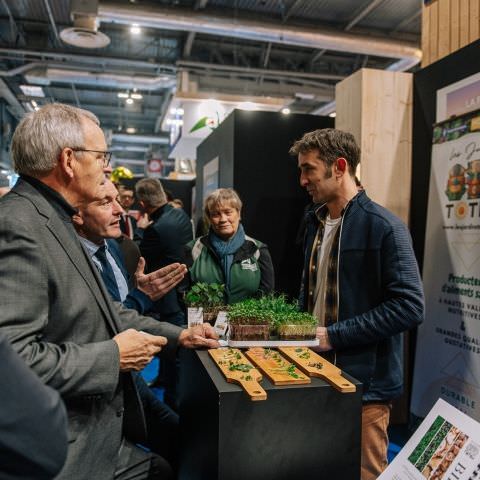 Salon International de l'Agriculture - Février 2023