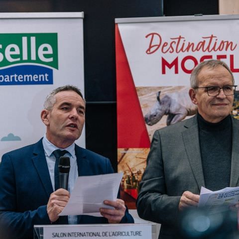 Salon International de l'Agriculture - Février 2023