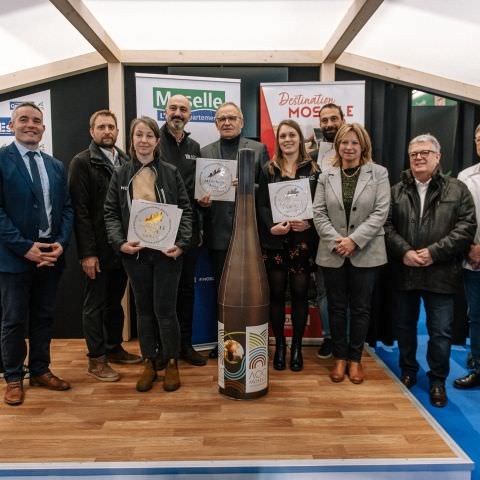 Salon International de l'Agriculture - Février 2023