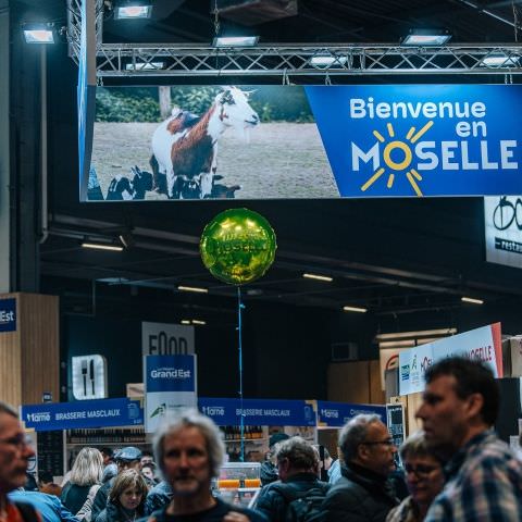 Salon International de l'Agriculture - Février 2023