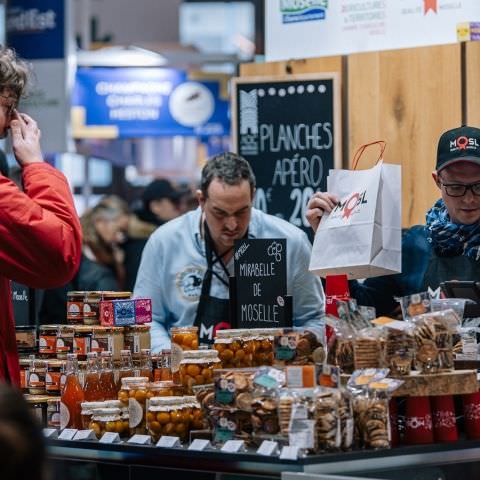 Salon International de l'Agriculture - Février 2023