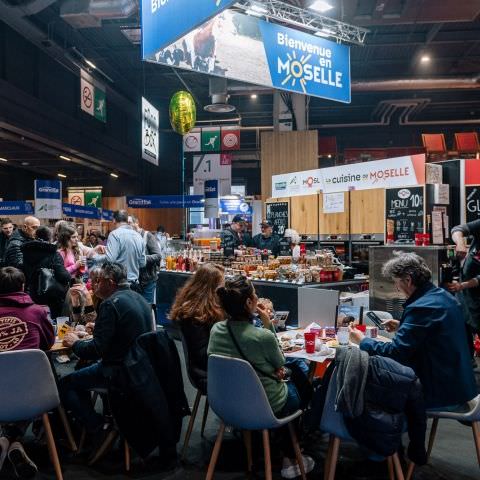 Salon International de l'Agriculture - Février 2023