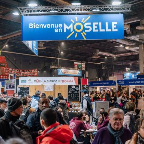 Salon International de l'Agriculture - Février 2023