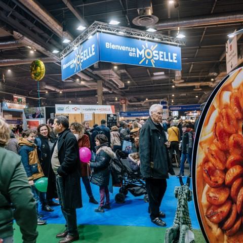 Salon International de l'Agriculture - Février 2023